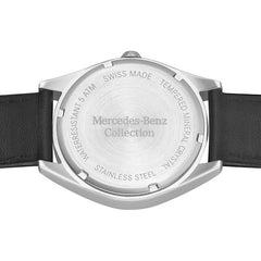 Mercedes-Benz Orologio Quarzo Nero - Uomo