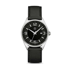 Mercedes-Benz Orologio Quarzo Nero - Uomo