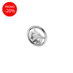 Mercedes-Benz Spilla Logo Unisex