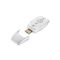 Mercedes-Benz Chiavetta USB 8GB - Bianco