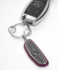 Mercedes-Benz Portachiavi Atlanta Griglia - Rosso