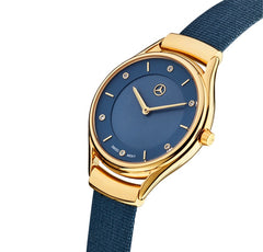Mercedes-Benz Orologio Fashion Gold Donna