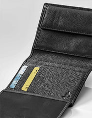Mercedes-Benz Portafoglio Pelle Nero