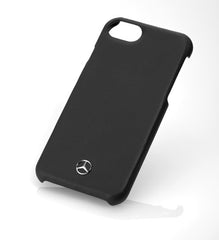 Mercedes-Benz Cover iPhone 7/8 Logo - Nera
