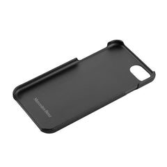 Mercedes-Benz Cover iPhone 7/8 Logo - Nera