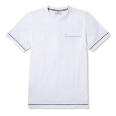 Mercedes-Benz T-shirt Bianca Uomo