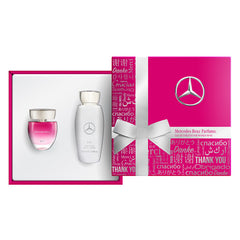 Mercedes-Benz Parfum Rose Women Box