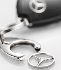 Mercedes-Benz Portachiavi Coin Shopping