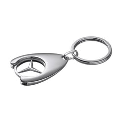 Mercedes-Benz Portachiavi Coin Shopping
