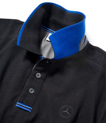 Mercedes-Benz Polo Nera Uomo