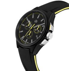 Mercedes-Benz Orologio Cronocrafo Sport Fashion Nero Uomo
