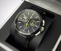 Mercedes-Benz Orologio Cronocrafo Sport Fashion Nero Uomo