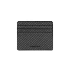 Mercedes-Benz AMG Portacarte Pelle Carbon Look