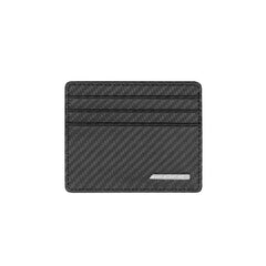 Mercedes-Benz AMG Portacarte Pelle Carbon Look