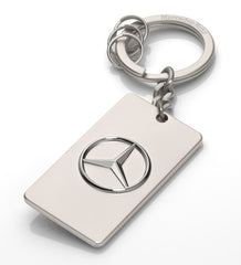 Mercedes-Benz Portachiavi Trucks Logo