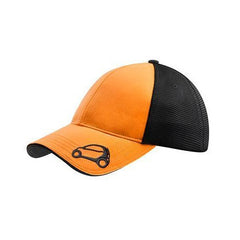 Smart Cappellino Passion Arancione Unisex