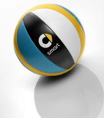 Smart Pallone Beach Volley by MIKASA - SIZE 1
