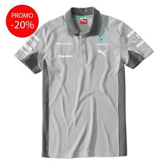 Mercedes-Benz Polo F1 Petronas Donna