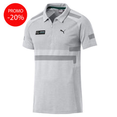 Mercedes-Benz AMG Petronas Polo Grigia by Puma