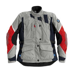 BMW Motorrad Giacca Tuta GS DRY Grigio Donna