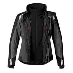 BMW Motorrad Giacca Streetguard Antracite Donna