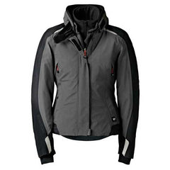 BMW Motorrad Giacca Streetguard Antracite Donna
