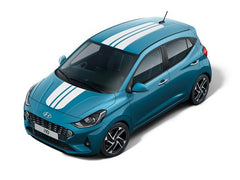 Strisce Decorative Cofano e Tetto