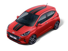 Strisce Decorative Cofano e Tetto