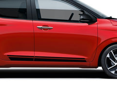 Strisce Decorative Parte Bassa