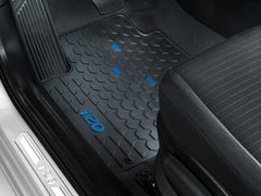 Kit Tappetini In Gomma