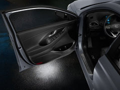 Proiettori Led Portiera