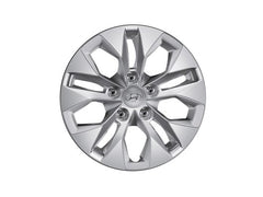 Cover per Cerchio in Acciaio 15"