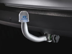 Gancio Traino Estraibile (Wagon)