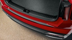 Pellicola protettiva per paraurti posteriore, nera