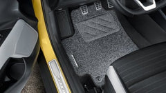 Tappetini in tessuto, standard