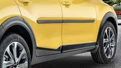 Modanature porte laterali