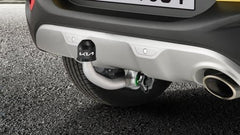 Gancio traino, staccabile