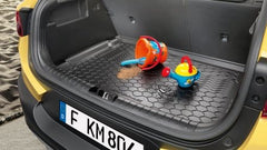 Trunk Liner (con sottoscocca per i bagagli)