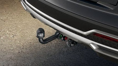 Gancio traino, staccabile