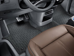 Kit Tappetini in Gomma, Fila Anteriore