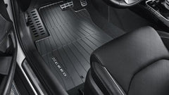 Tappetini All-weather, LHD