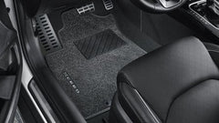 Tappetini in tessuto, standard LHD