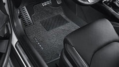 Tappetini in tessuto, standard LHD