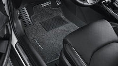 Tappetini in tessuto, standard LHD