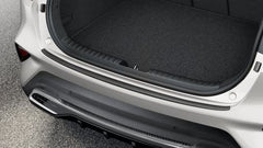 Pellicola protettiva paraurti posteriore nera