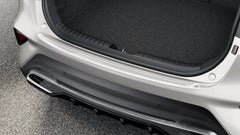 Pellicola protettiva paraurti posteriore trasparente