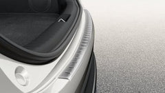 Linea di rivestimento del paraurti posteriore Satinata