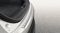 Linea di rivestimento del paraurti posteriore Cromata