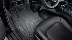 Tappetini all-weather set da 4