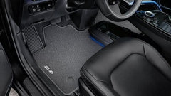 Tappetino in velluto